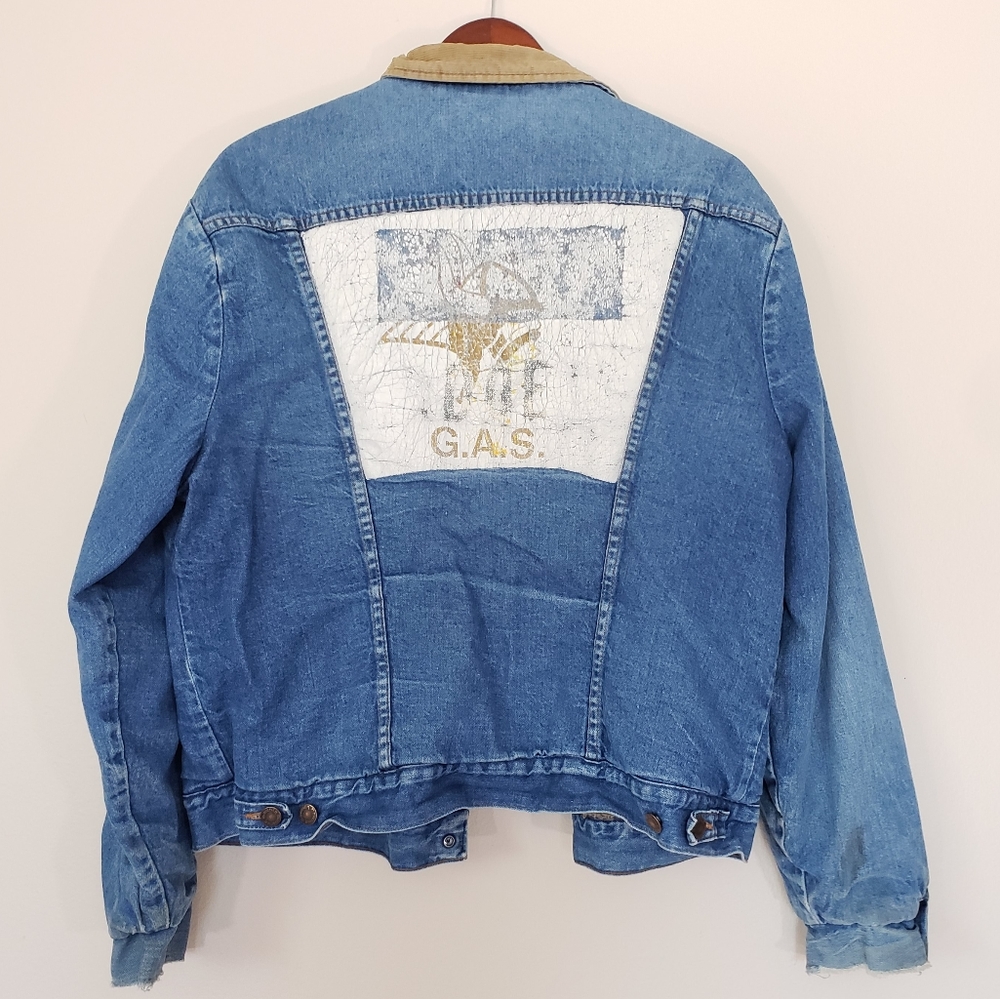 VTG Americana Jean Jacket